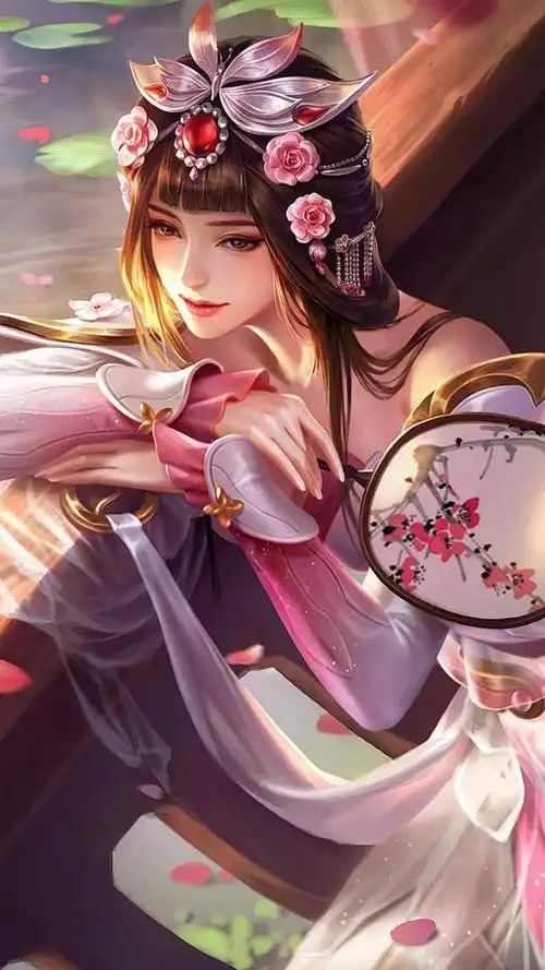 金瓶梅·古装风情
